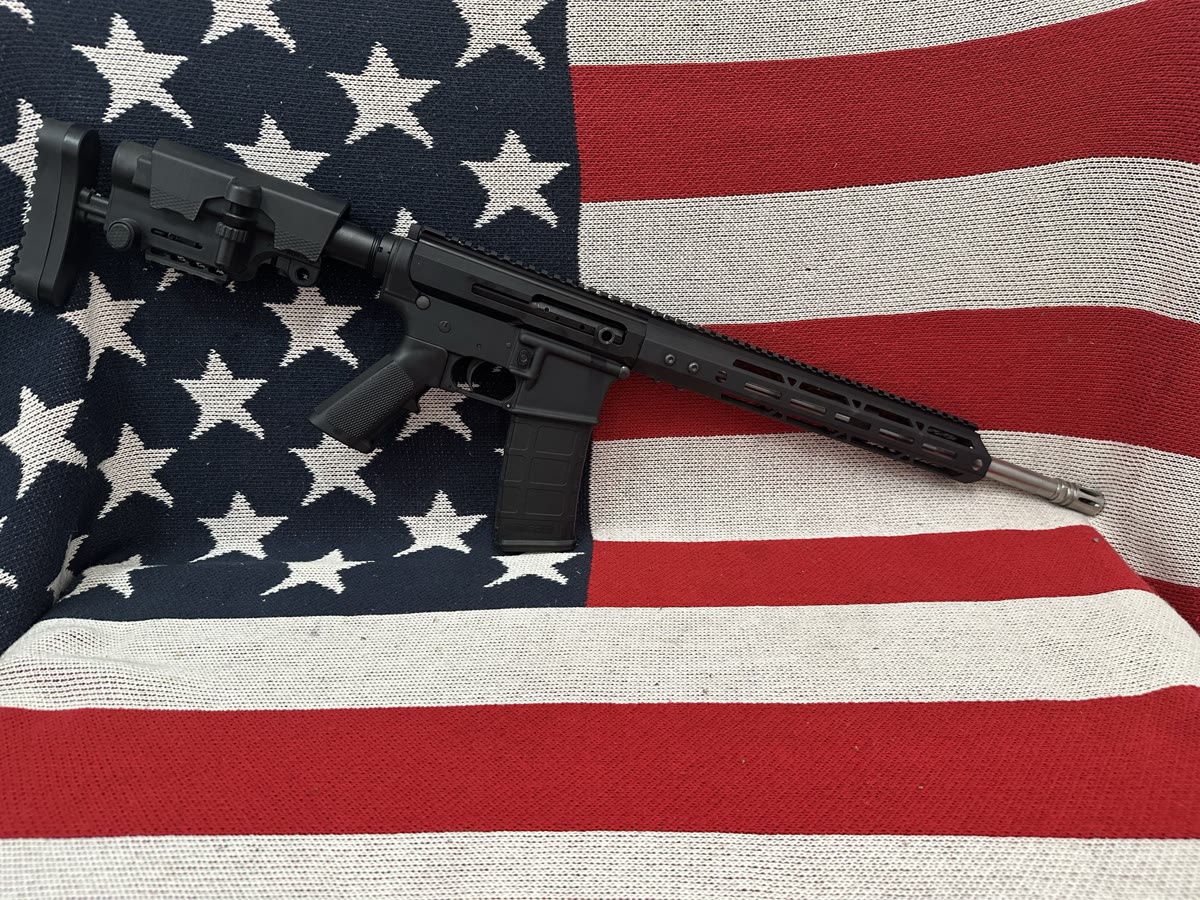 .223 Wylde AR — available in person at 1787 Tactical