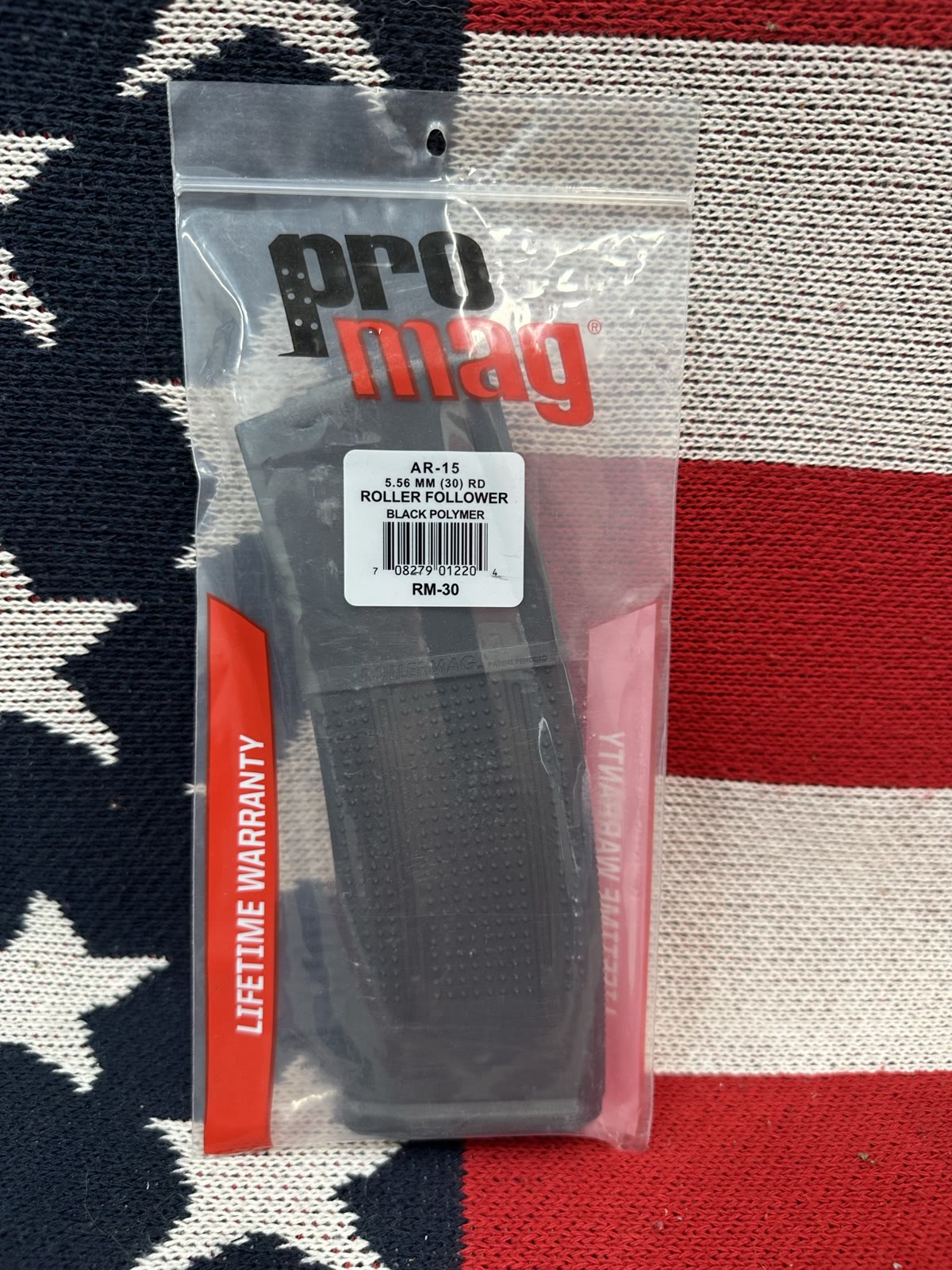 ProMag 30-round magazine — available in person at 1787 Tactical