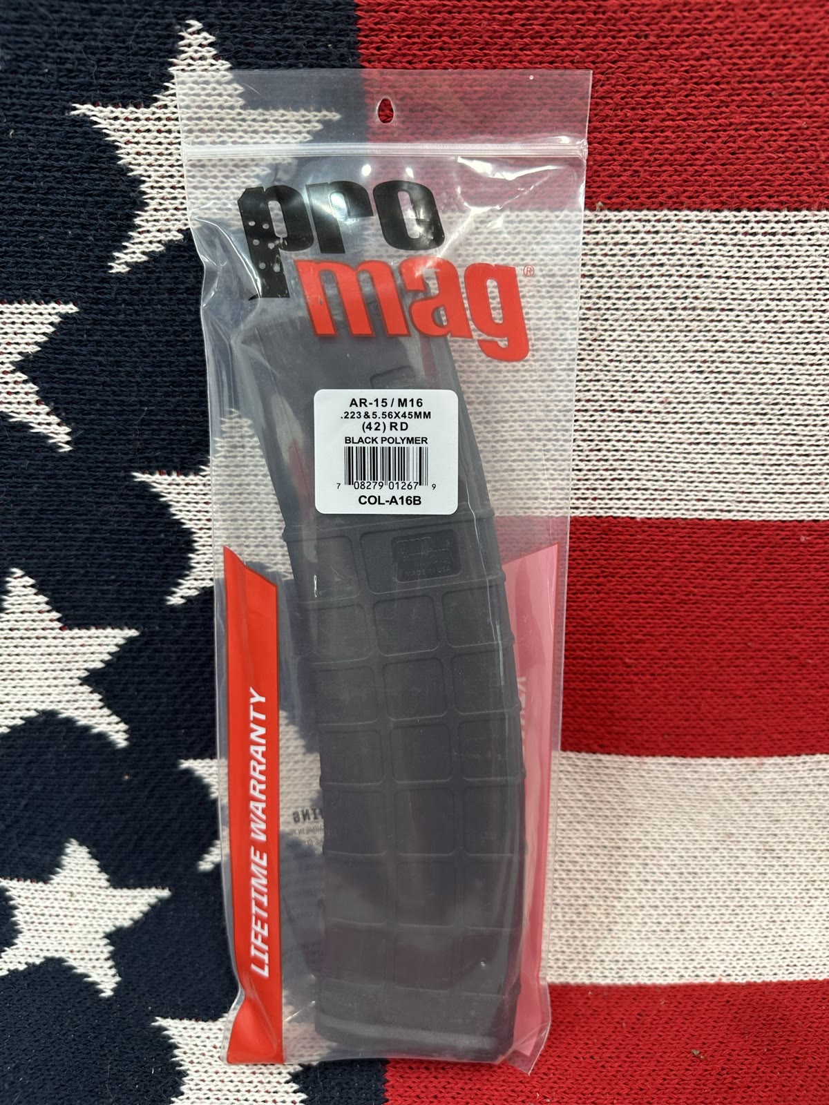 ProMag 42-round magazine — available in person at 1787 Tactical
